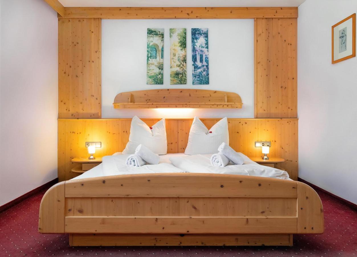 Gasthof Hotel Schermer Бад-Геринг Екстер'єр фото