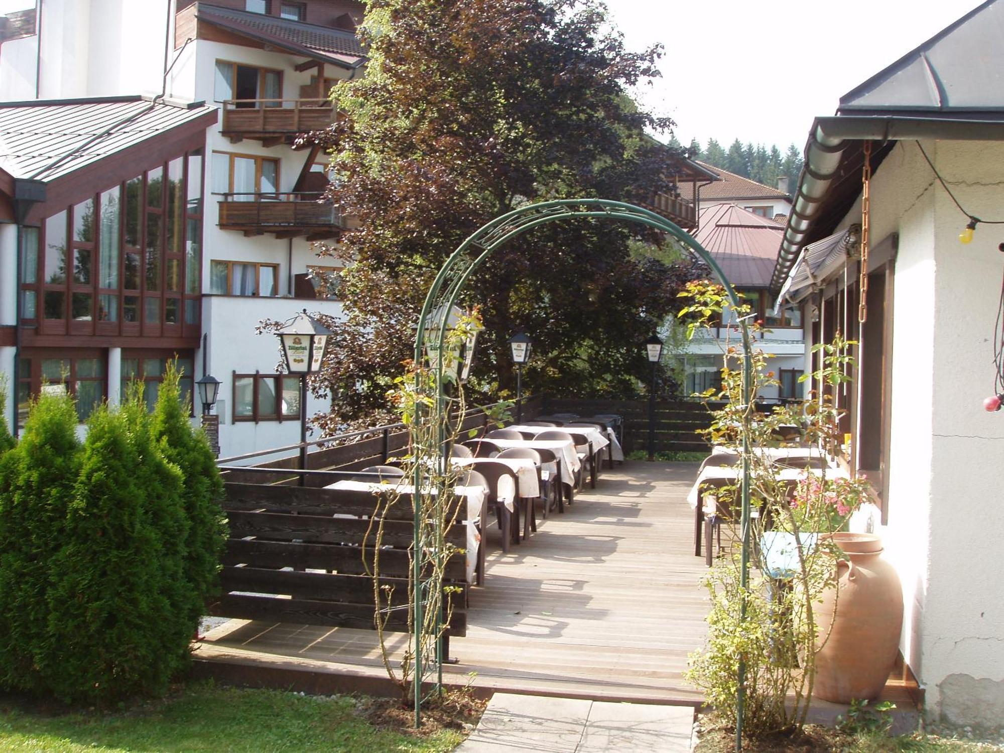 Gasthof Hotel Schermer Бад-Геринг Екстер'єр фото